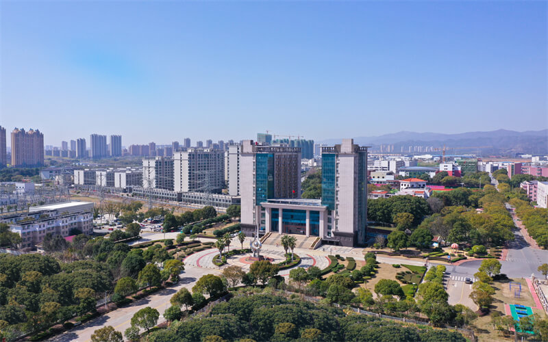 江西旅游商貿職業學院