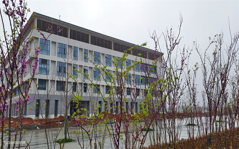 江西現代職業技術學院