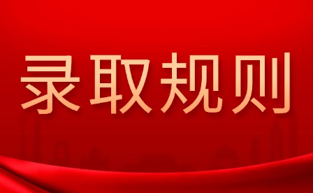2026年宜春幼兒師范高等專科學(xué)校單招錄取規(guī)則